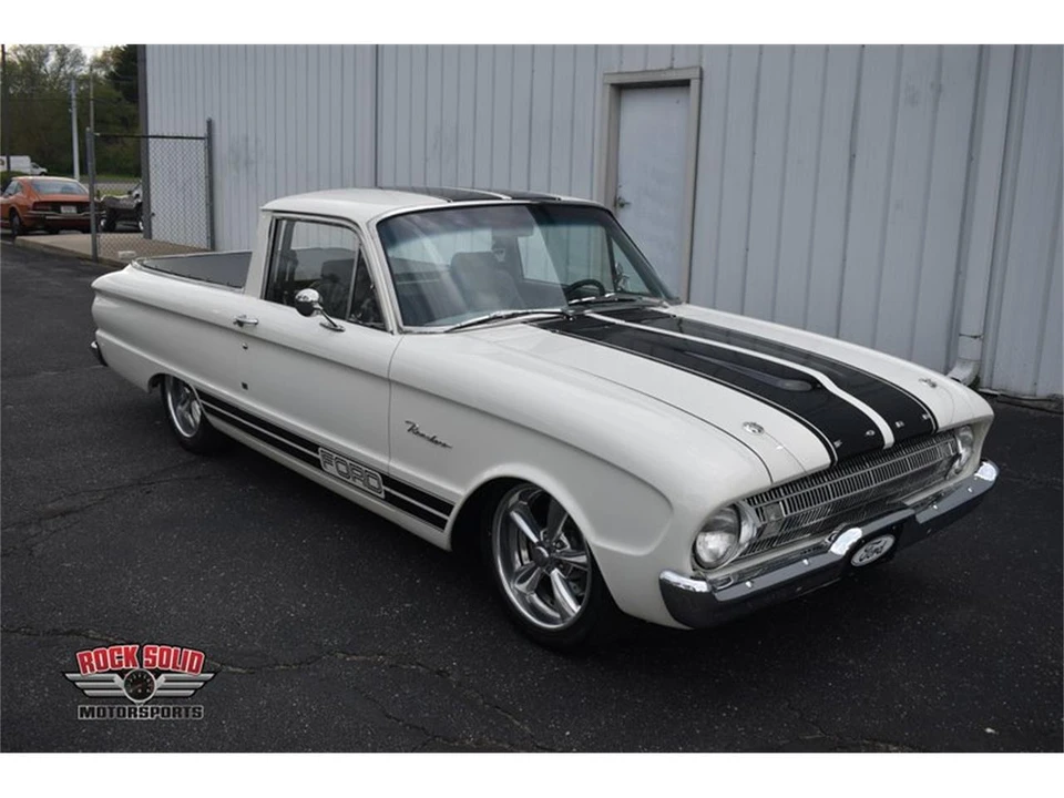 1961 Ford Ranchero 2nd Gen - Image 4 of 31