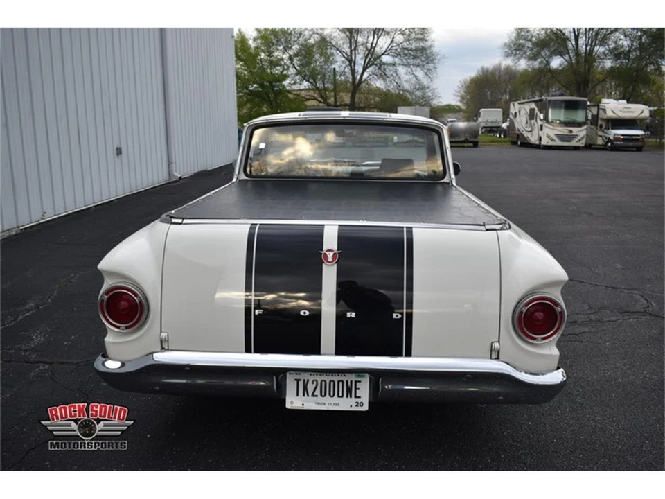 1961 Ford Ranchero 2nd Gen - Image 12 of 31