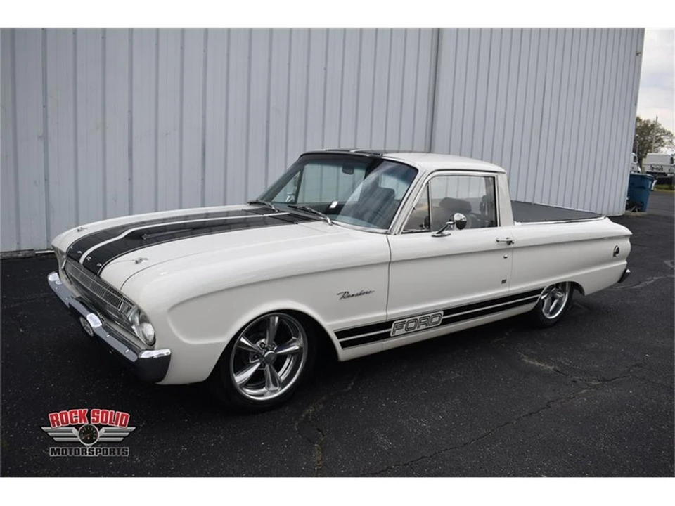 1961 Ford Ranchero 2nd Gen - Image 20 of 31