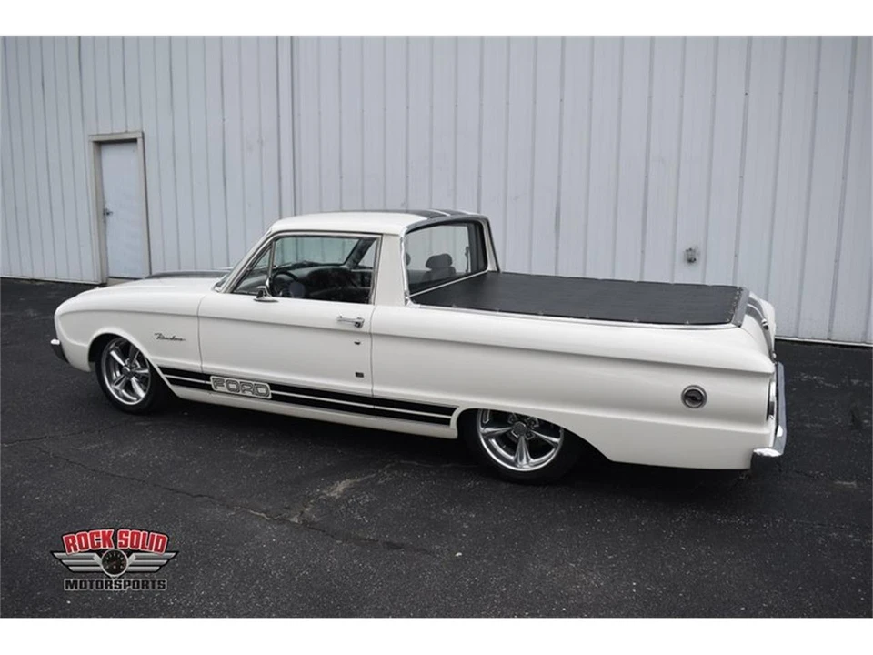 1961 Ford Ranchero 2nd Gen - Image 16 of 31