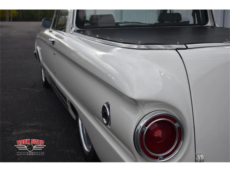 1961 Ford Ranchero 2nd Gen - Image 28 of 31
