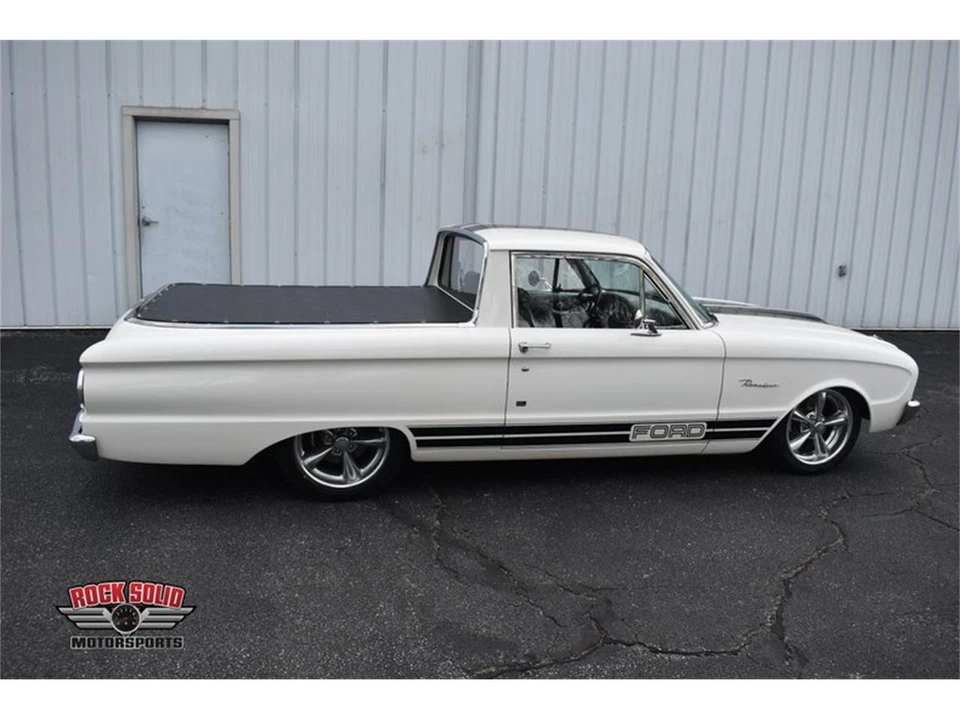 1961 Ford Ranchero 2nd Gen - Image 8 of 31