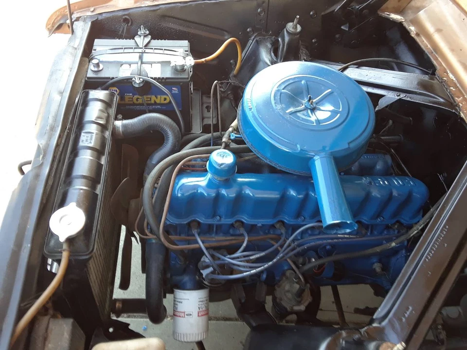 1961 Ford Ranchero 2nd Gen - Image 28 of 31