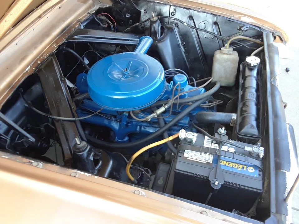 1961 Ford Ranchero 2nd Gen - Image 30 of 31
