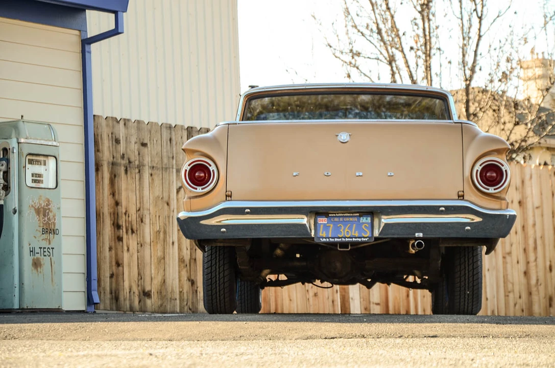 1961 Ford Ranchero 2nd Gen - Image 8 of 31