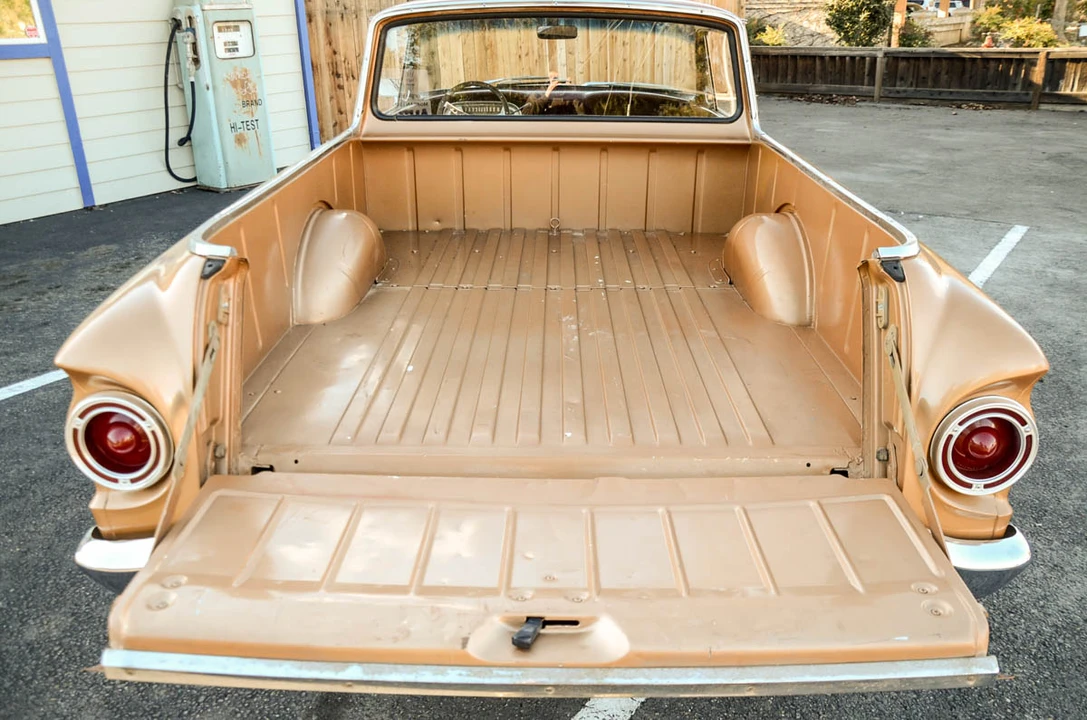 1961 Ford Ranchero 2nd Gen - Image 10 of 31