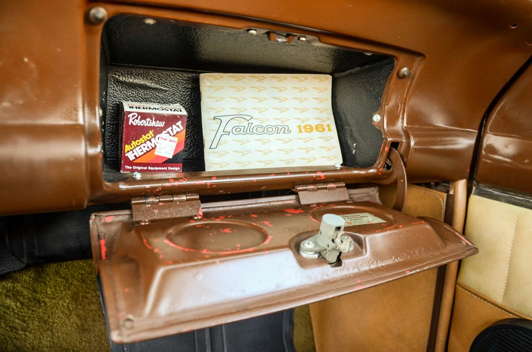 1961 Ford Ranchero 2nd Gen - Image 22 of 31