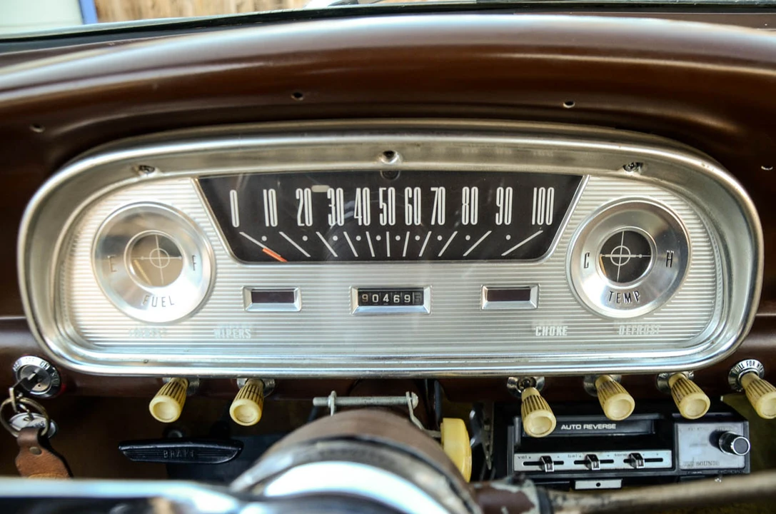 1961 Ford Ranchero 2nd Gen - Image 20 of 31
