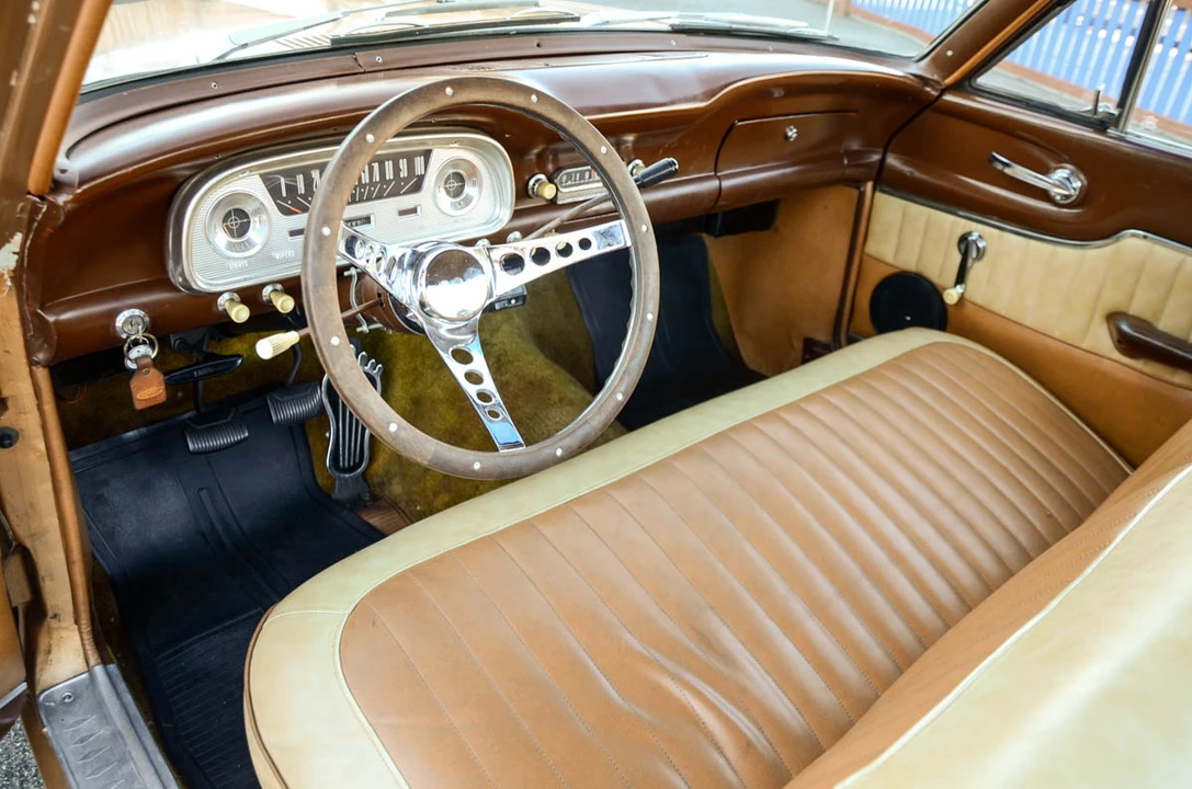 1961 Ford Ranchero 2nd Gen - Image 16 of 31