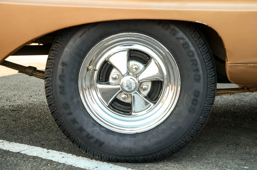 1961 Ford Ranchero 2nd Gen - Image 15 of 31