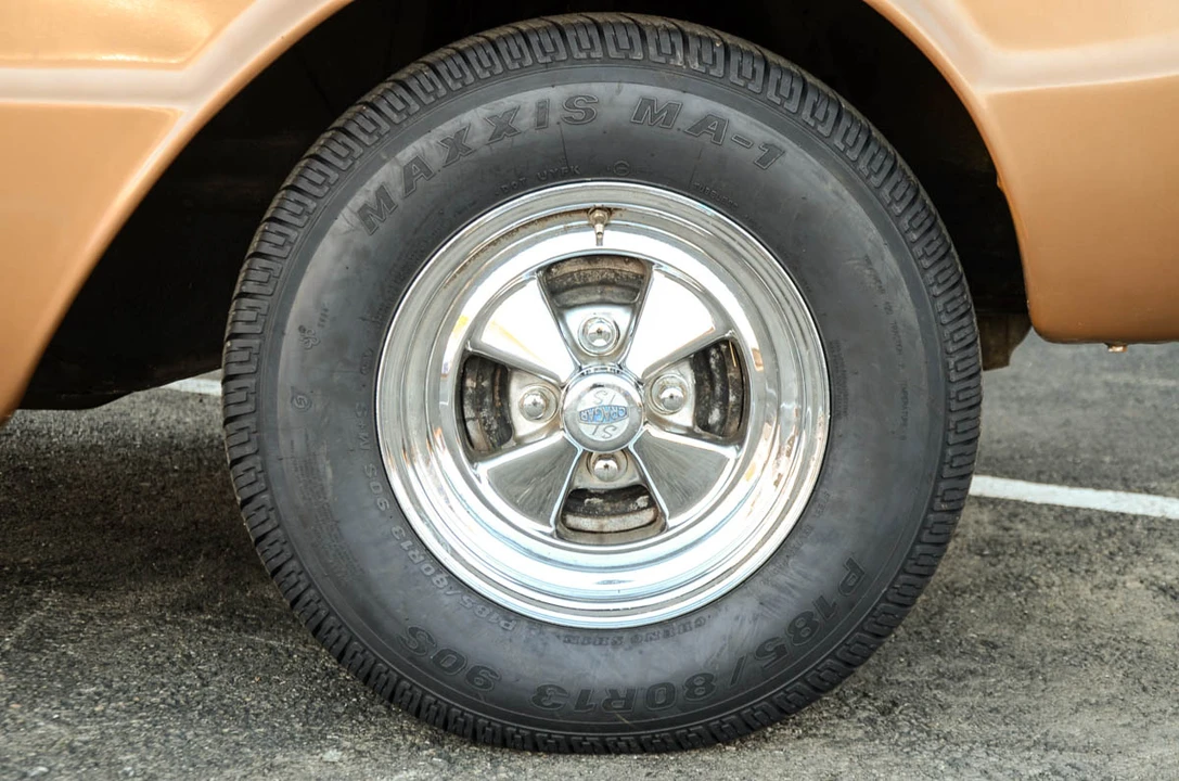 1961 Ford Ranchero 2nd Gen - Image 14 of 31