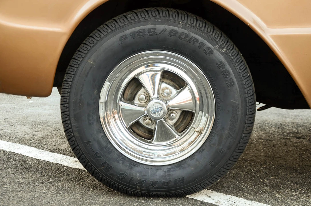 1961 Ford Ranchero 2nd Gen - Image 13 of 31