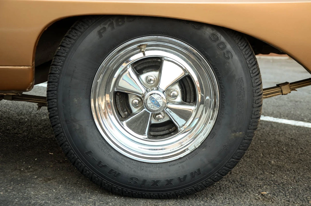 1961 Ford Ranchero 2nd Gen - Image 12 of 31