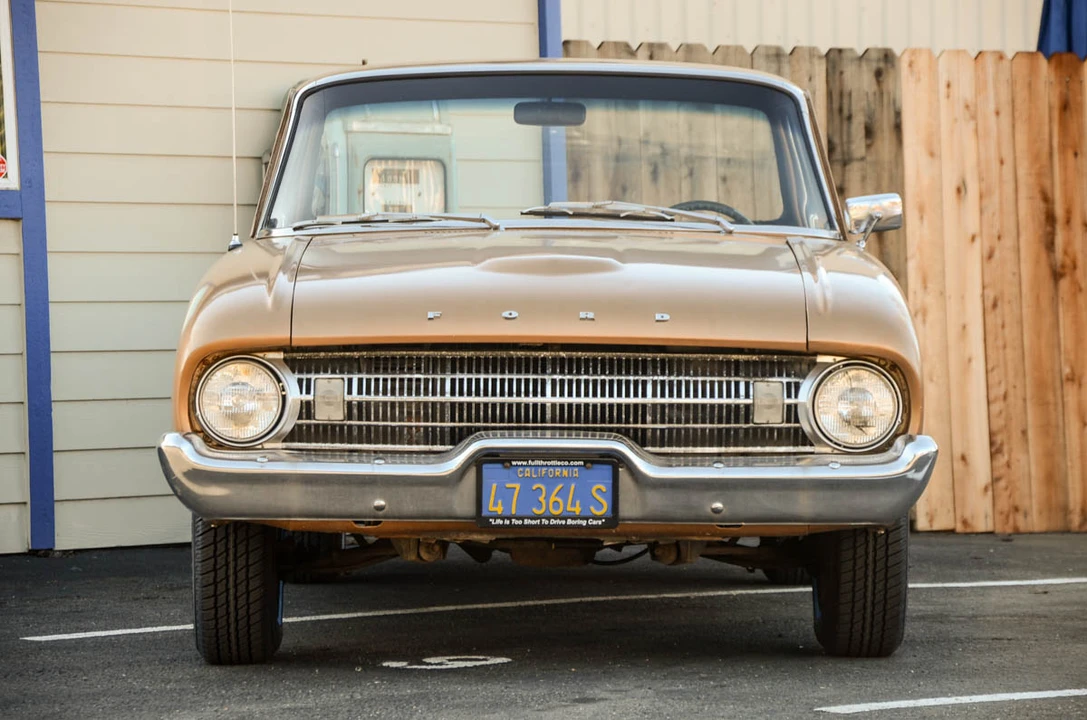 1961 Ford Ranchero 2nd Gen - Image 4 of 31