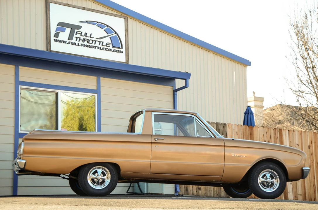1961 Ford Ranchero 2nd Gen - Image 2 of 31