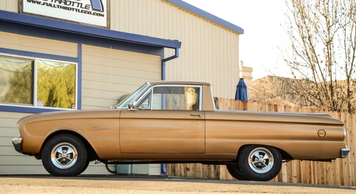 1961 Ford Ranchero 2nd Gen - Image 6 of 31