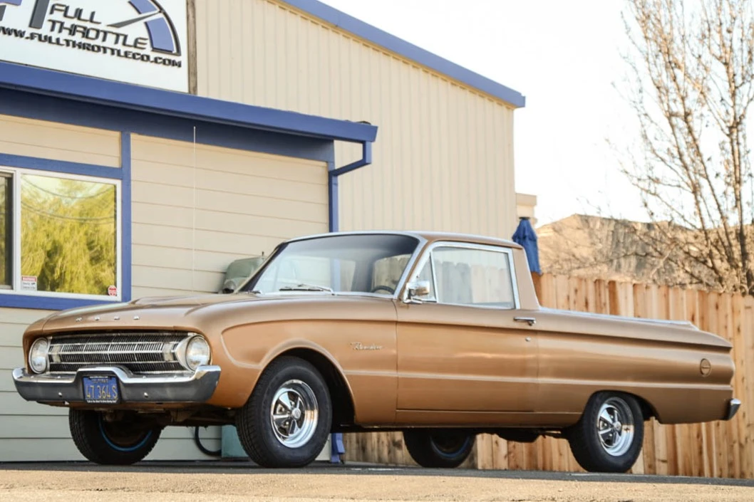 1961 Ford Ranchero 2nd Gen - Image 5 of 31