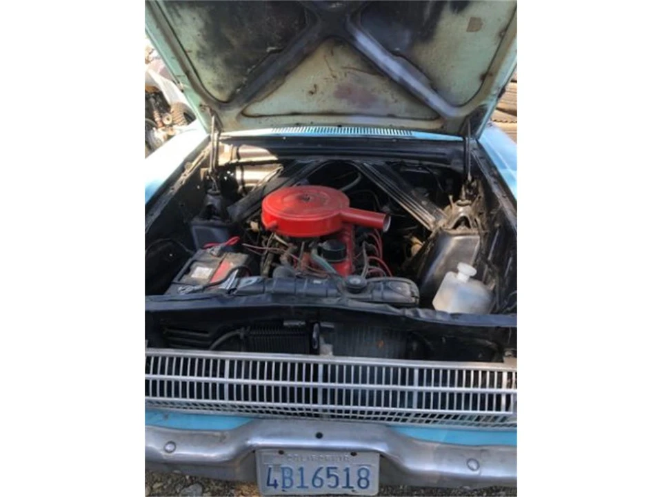 1961 Ford Ranchero 2nd Gen - Image 4 of 13