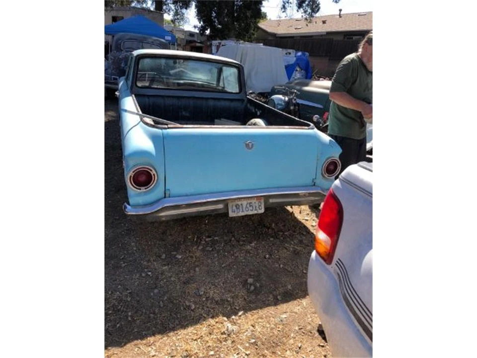 1961 Ford Ranchero 2nd Gen - Image 13 of 13