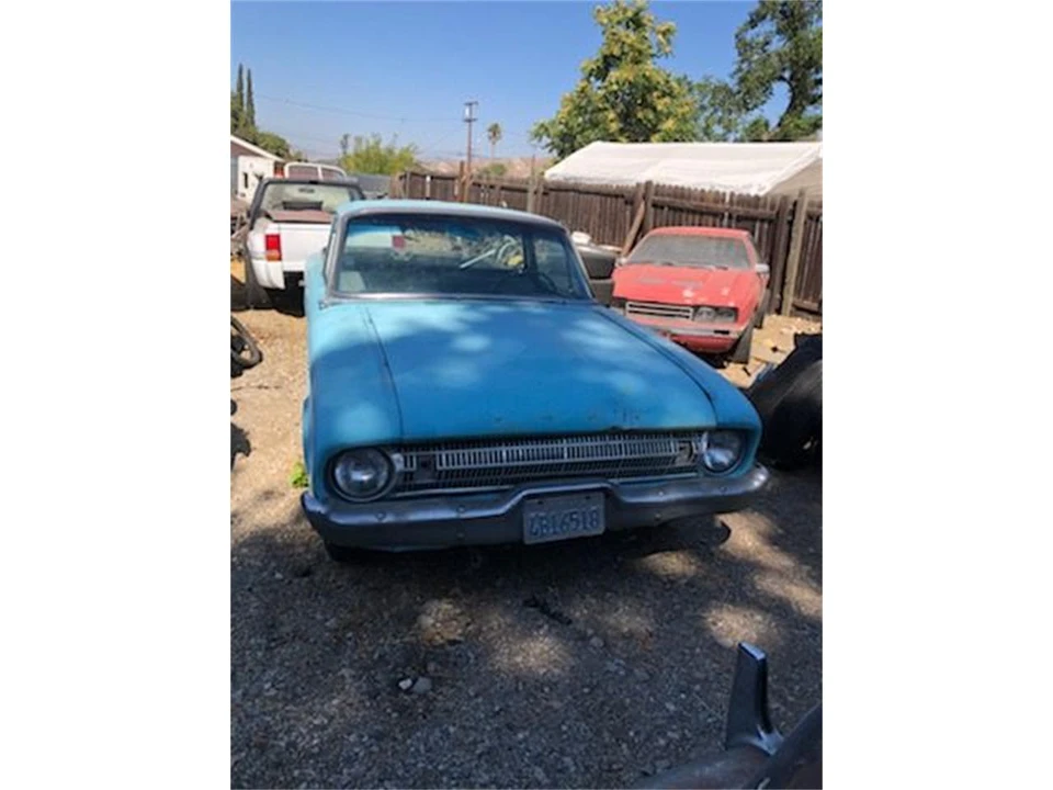 1961 Ford Ranchero 2nd Gen - Image 12 of 13