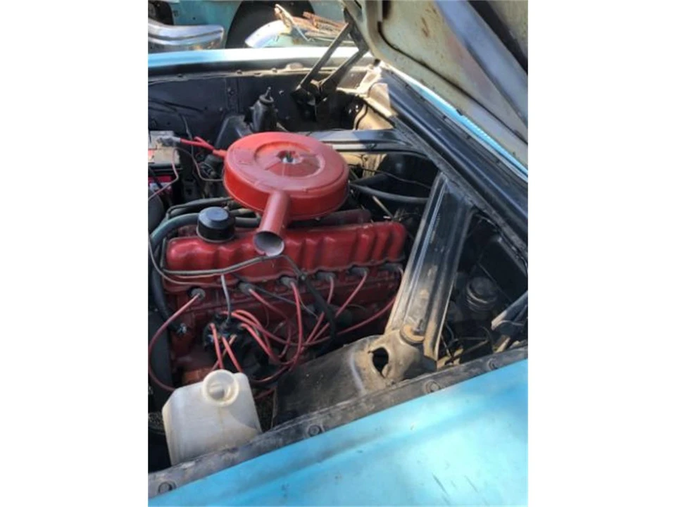 1961 Ford Ranchero 2nd Gen - Image 6 of 13