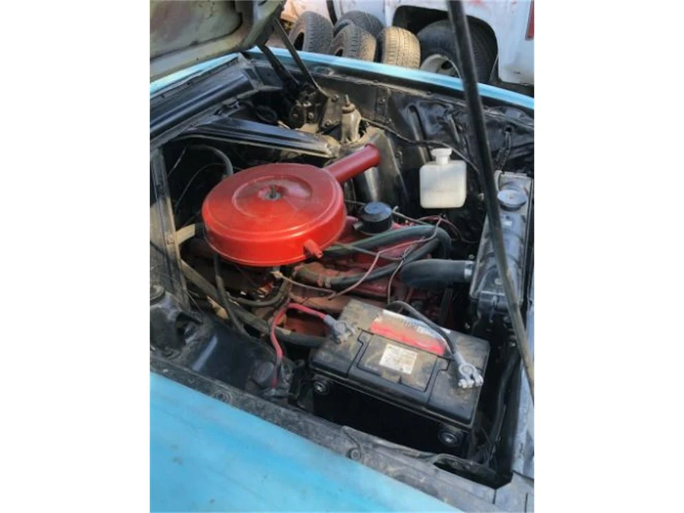 1961 Ford Ranchero 2nd Gen - Image 5 of 13