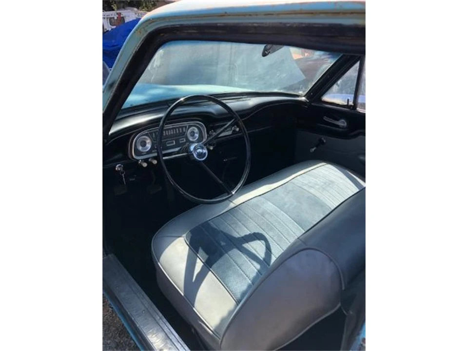 1961 Ford Ranchero 2nd Gen - Image 8 of 13
