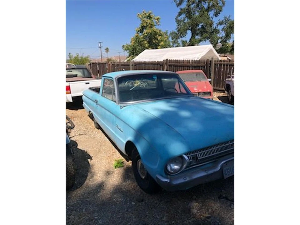 1961 Ford Ranchero 2nd Gen - Image 2 of 13