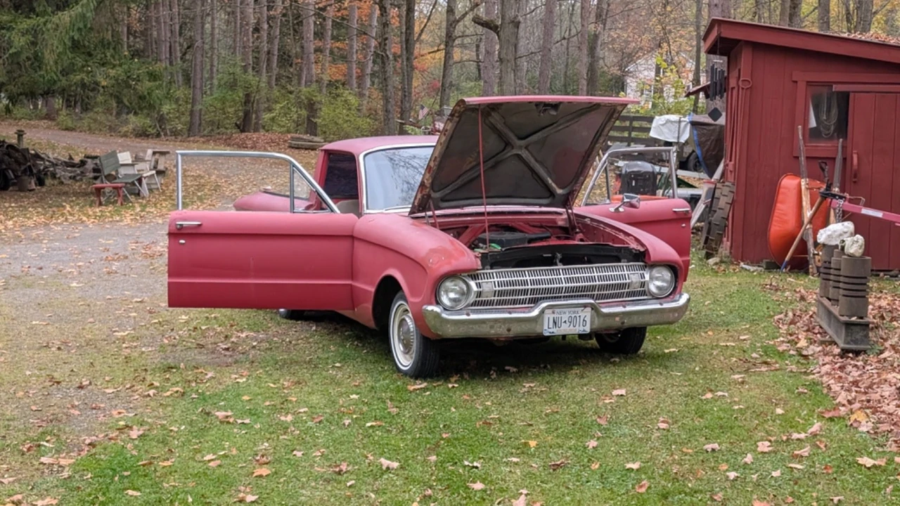 1961 Ford Ranchero 2nd Gen - Image 2 of 19