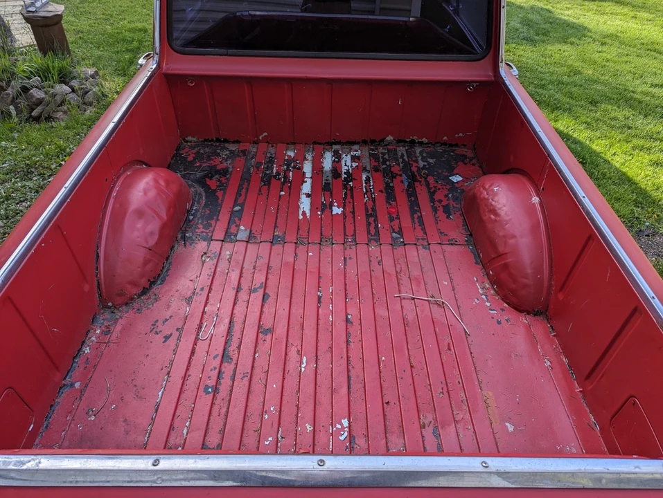 1961 Ford Ranchero 2nd Gen - Image 19 of 19