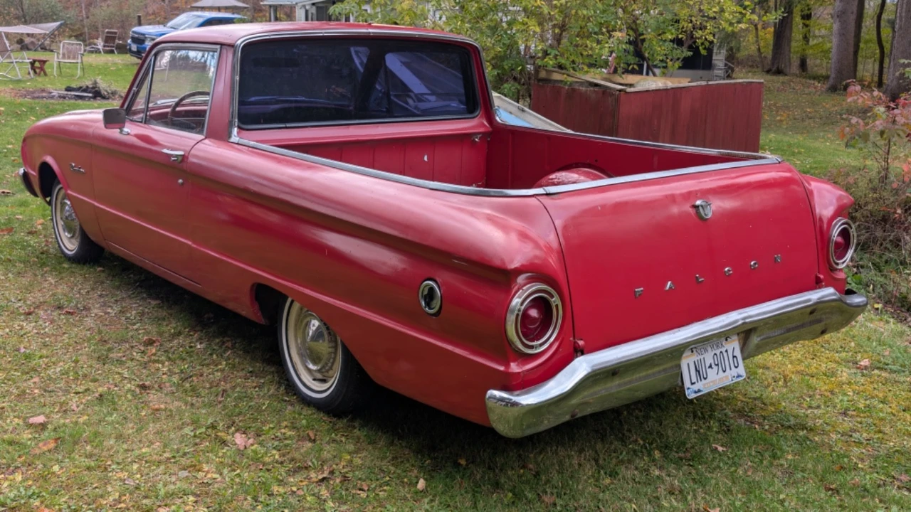 1961 Ford Ranchero 2nd Gen - Image 5 of 19