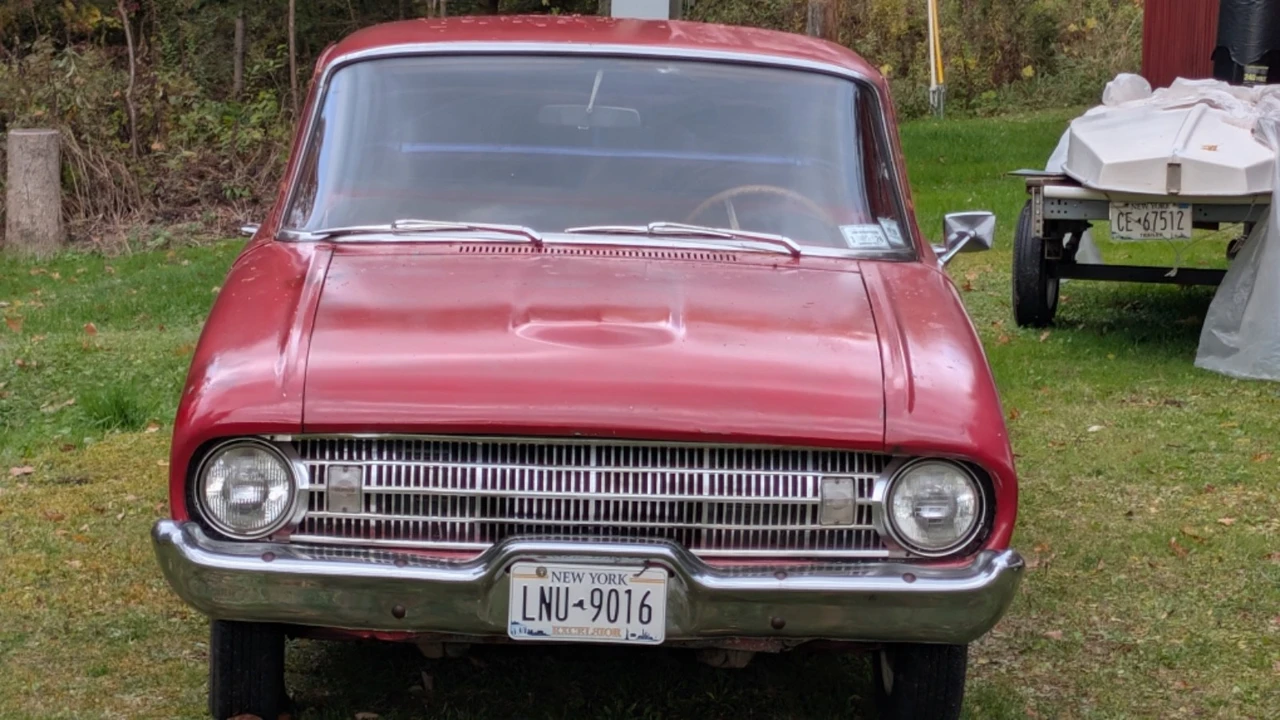 1961 Ford Ranchero 2nd Gen - Image 7 of 19
