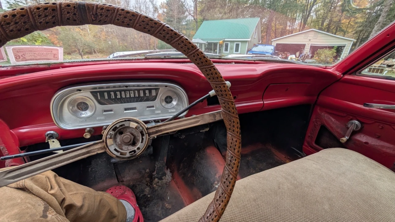 1961 Ford Ranchero 2nd Gen - Image 9 of 19
