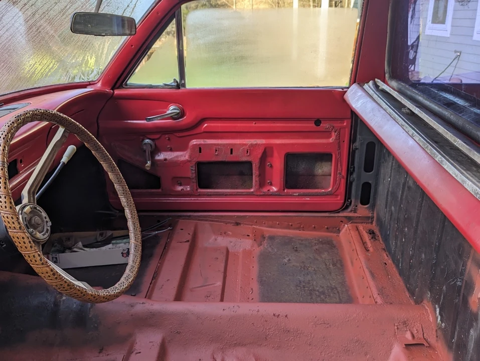 1961 Ford Ranchero 2nd Gen - Image 14 of 19