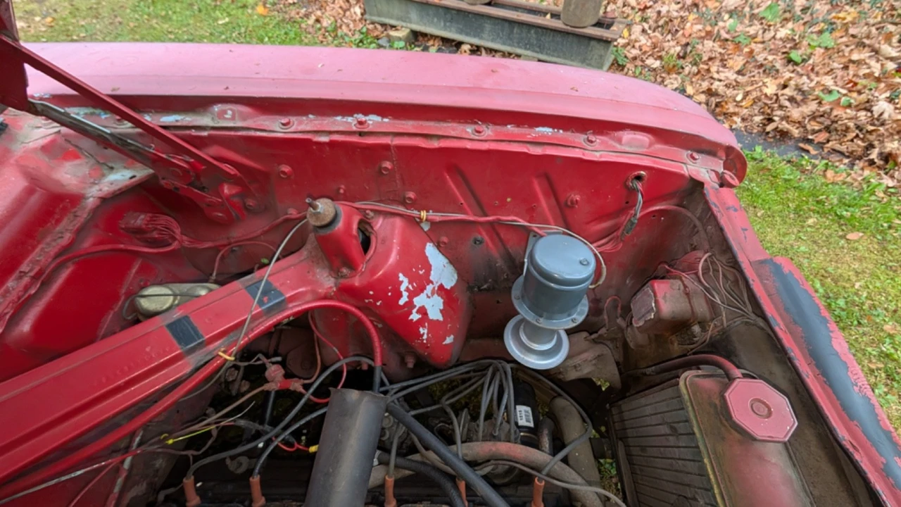 1961 Ford Ranchero 2nd Gen - Image 11 of 19