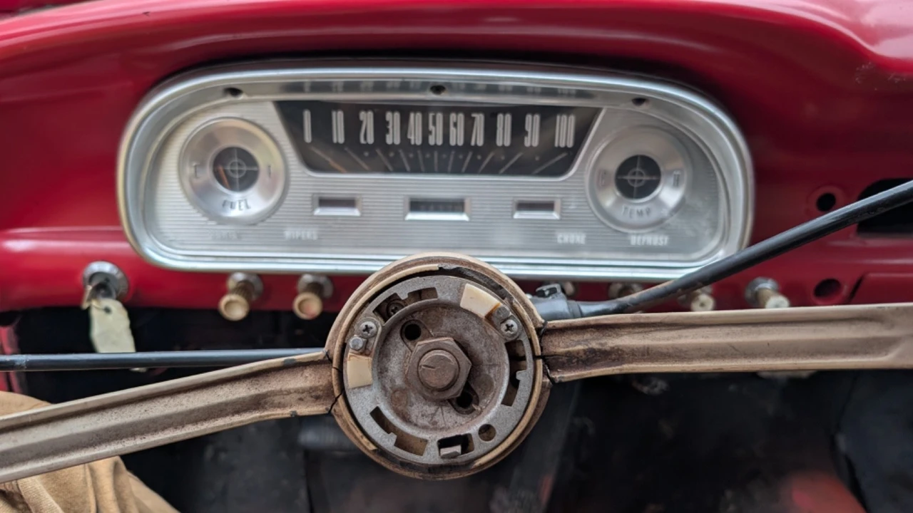 1961 Ford Ranchero 2nd Gen - Image 8 of 19