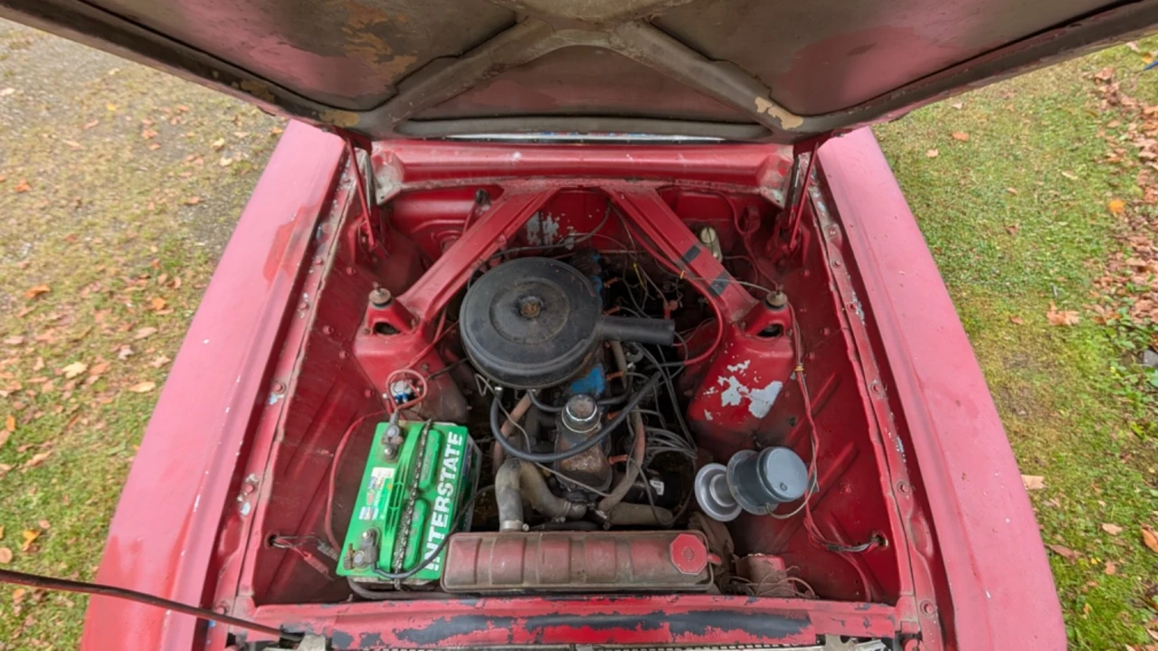 1961 Ford Ranchero 2nd Gen - Image 10 of 19