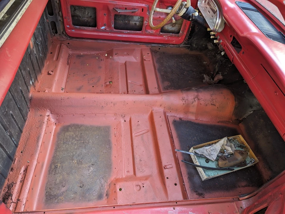 1961 Ford Ranchero 2nd Gen - Image 18 of 19