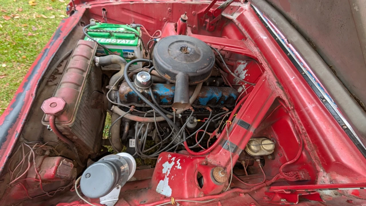 1961 Ford Ranchero 2nd Gen - Image 13 of 19