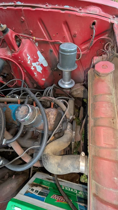 1961 Ford Ranchero 2nd Gen - Image 12 of 19