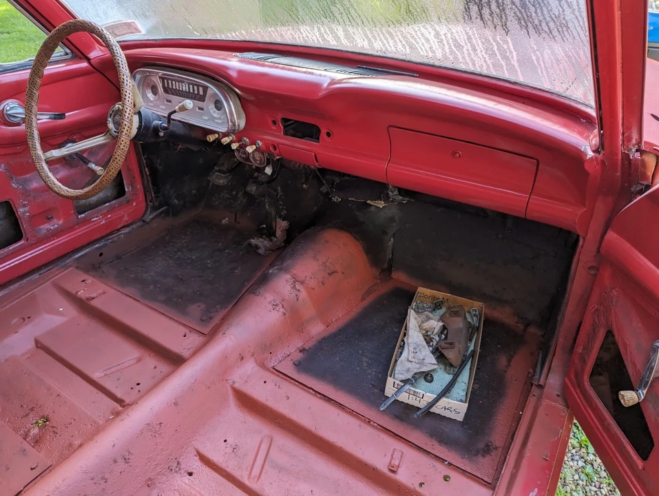 1961 Ford Ranchero 2nd Gen - Image 16 of 19