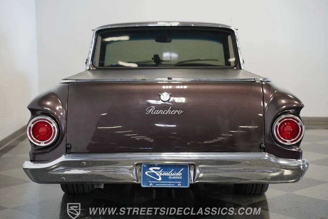 1961 Ford Ranchero 2nd Gen - Image 29 of 31