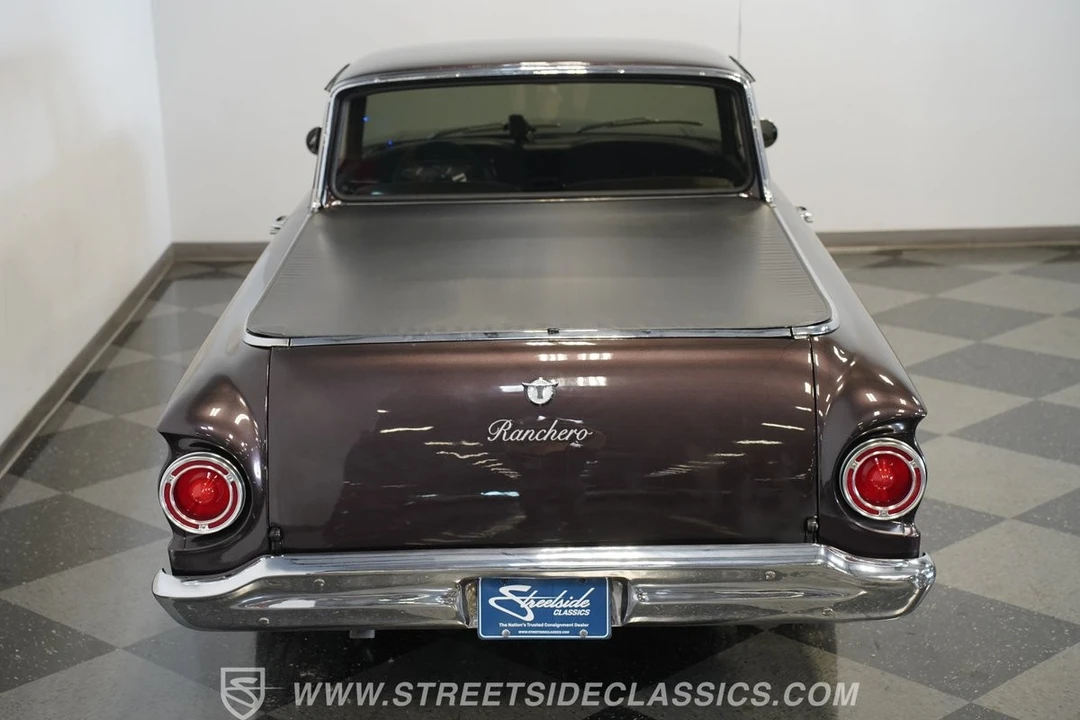 1961 Ford Ranchero 2nd Gen - Image 30 of 31