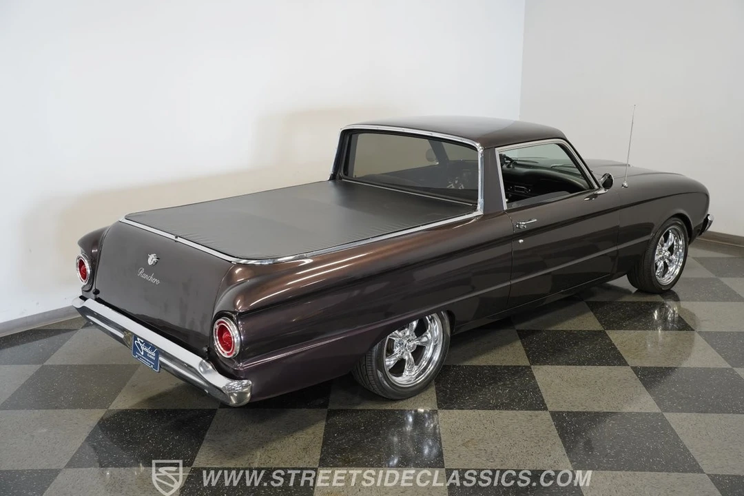 1961 Ford Ranchero 2nd Gen - Image 17 of 31