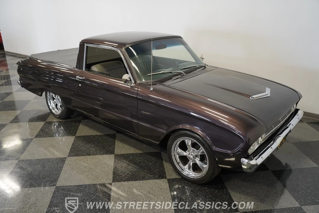 1961 Ford Ranchero 2nd Gen - Image 23 of 31