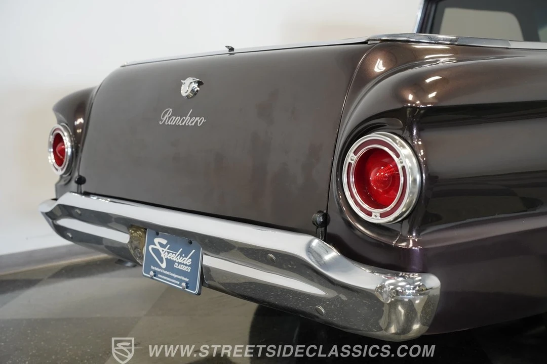 1961 Ford Ranchero 2nd Gen - Image 31 of 31