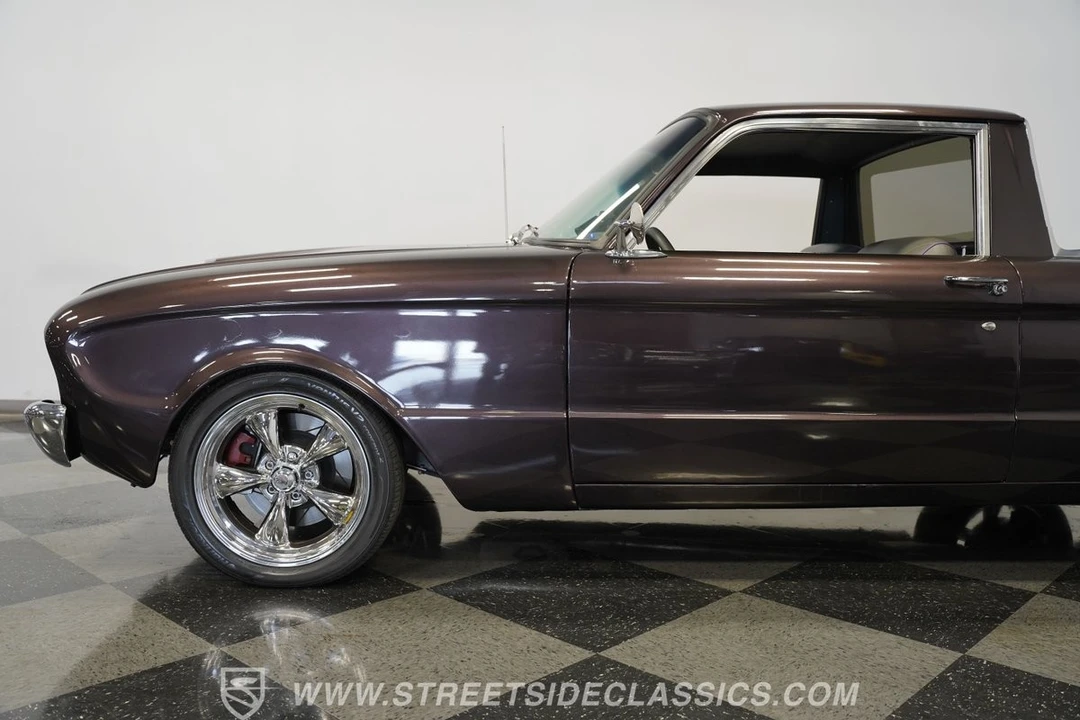 1961 Ford Ranchero 2nd Gen - Image 27 of 31