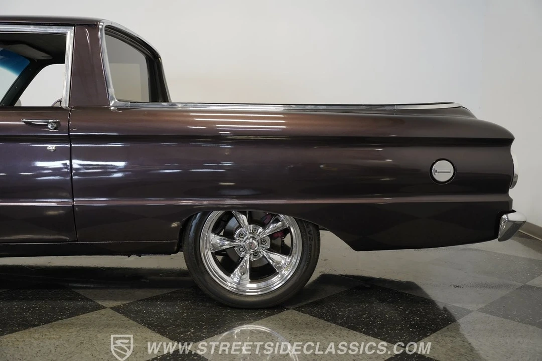 1961 Ford Ranchero 2nd Gen - Image 28 of 31
