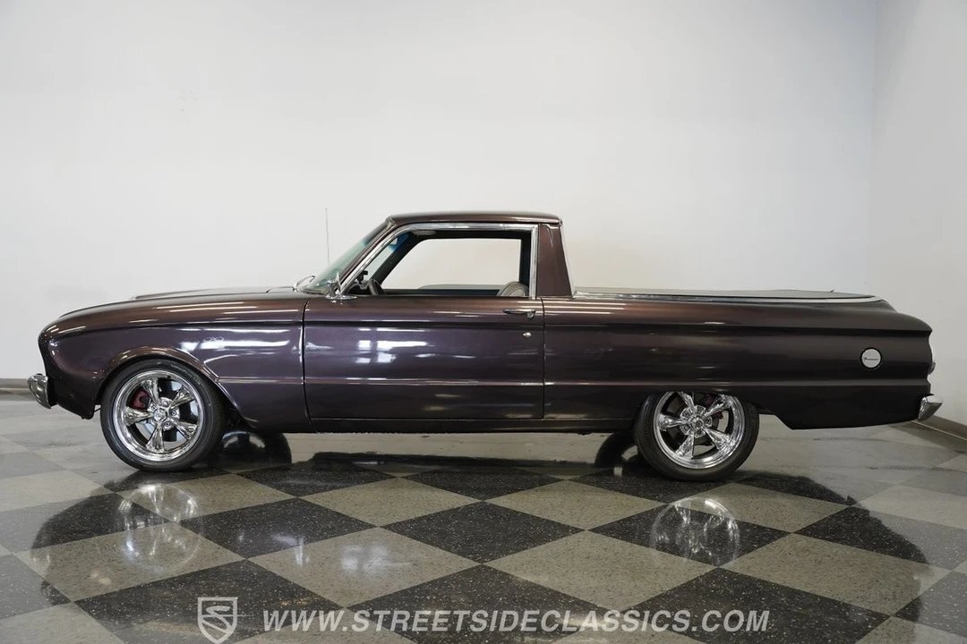1961 Ford Ranchero 2nd Gen - Image 3 of 31
