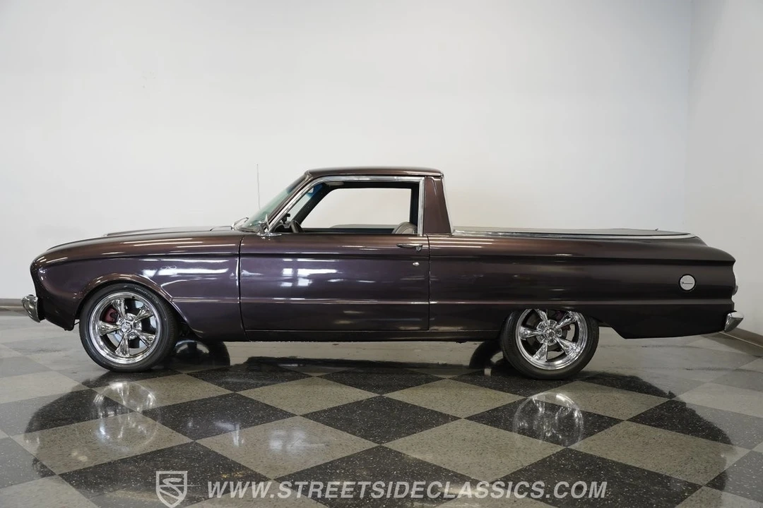 1961 Ford Ranchero 2nd Gen - Image 3 of 12